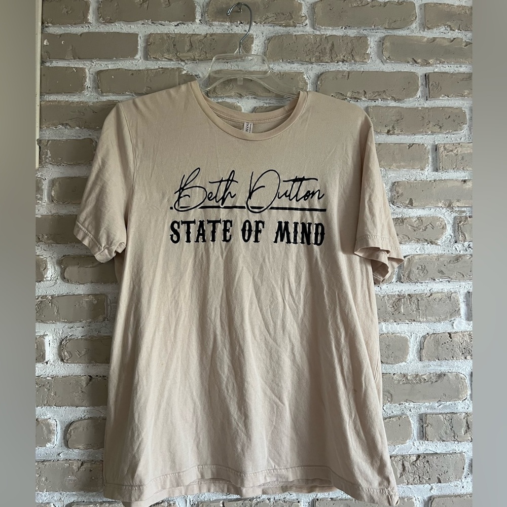 Beth Dutton tshirt